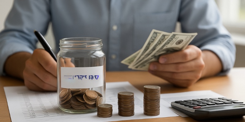 משיכת קרן השתלמות לפני הזמן