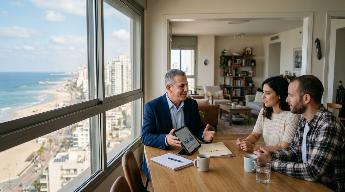סוכן ביטוח בבת ים